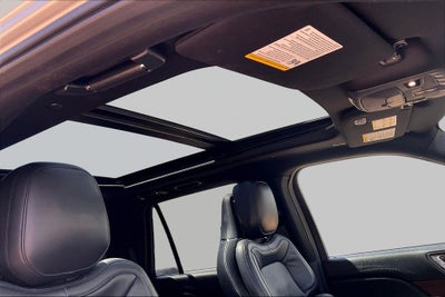 2023 Lincoln Navigator Reserve