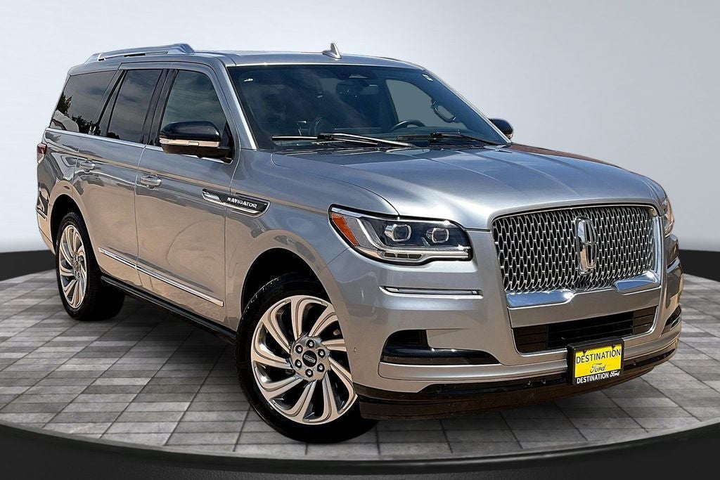 2023 Lincoln Navigator Reserve