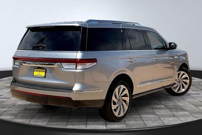 2023 Lincoln Navigator Reserve