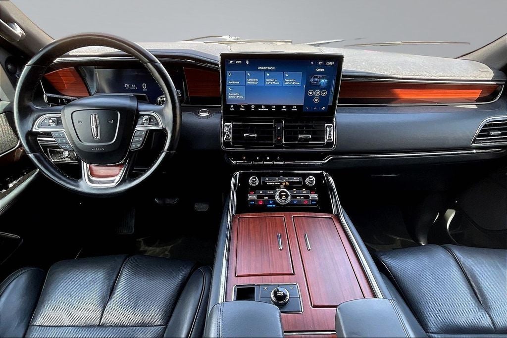 2023 Lincoln Navigator Reserve