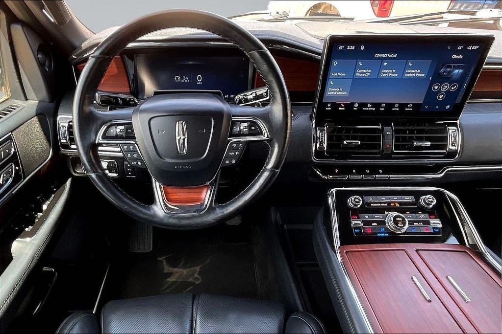 2023 Lincoln Navigator Reserve