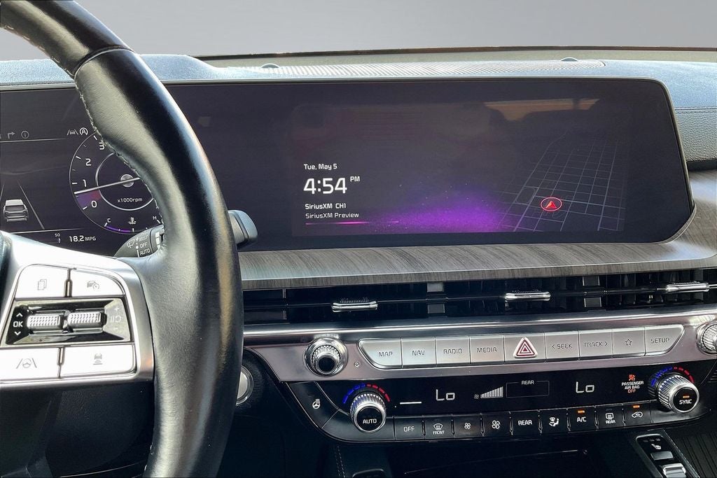 2023 Kia Telluride SX-Prestige