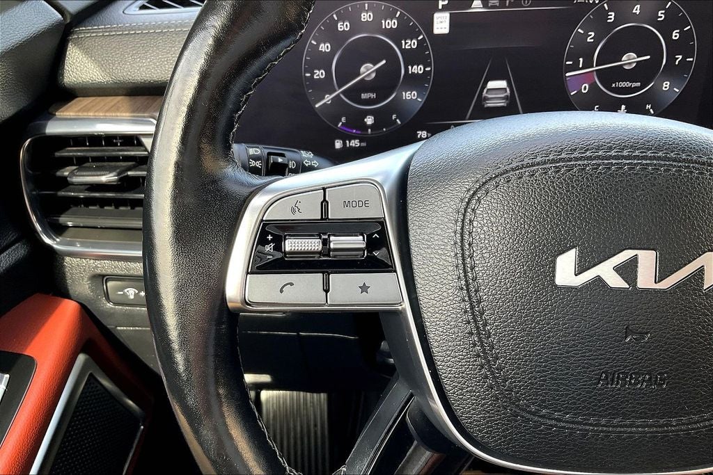 2023 Kia Telluride SX-Prestige