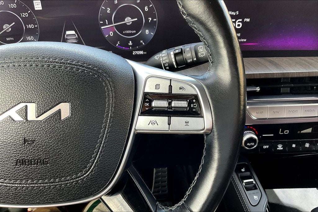 2023 Kia Telluride SX-Prestige