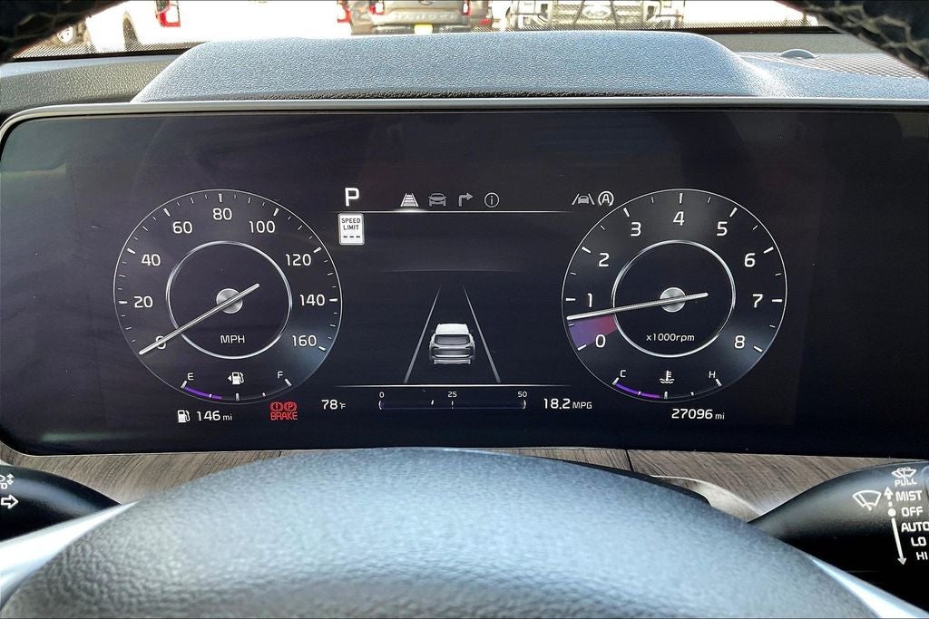 2023 Kia Telluride SX-Prestige
