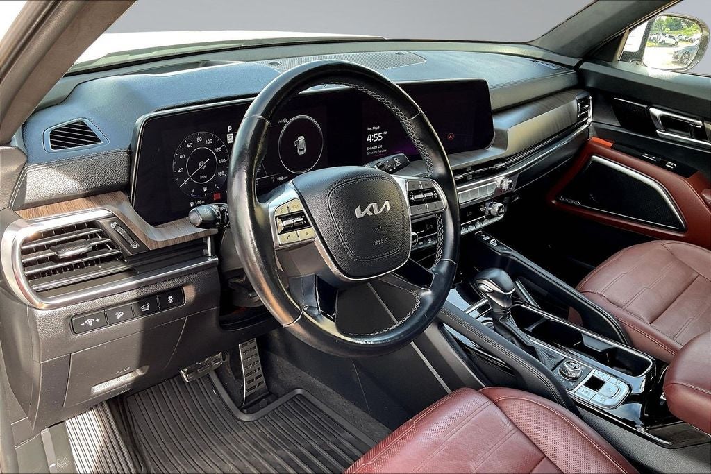 2023 Kia Telluride SX-Prestige