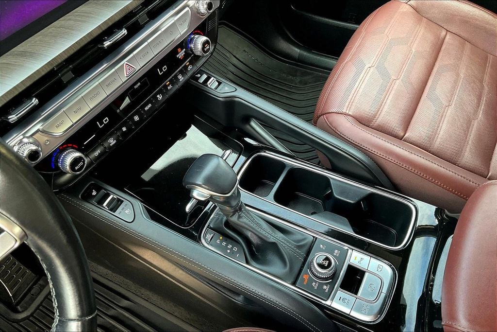 2023 Kia Telluride SX-Prestige