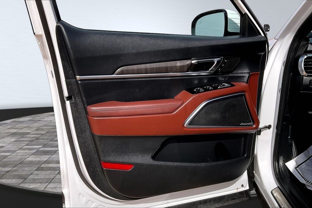 2023 Kia Telluride SX-Prestige