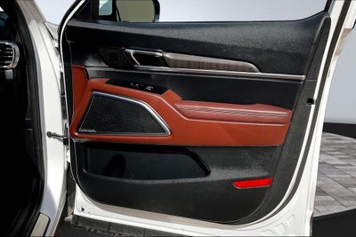 2023 Kia Telluride SX-Prestige
