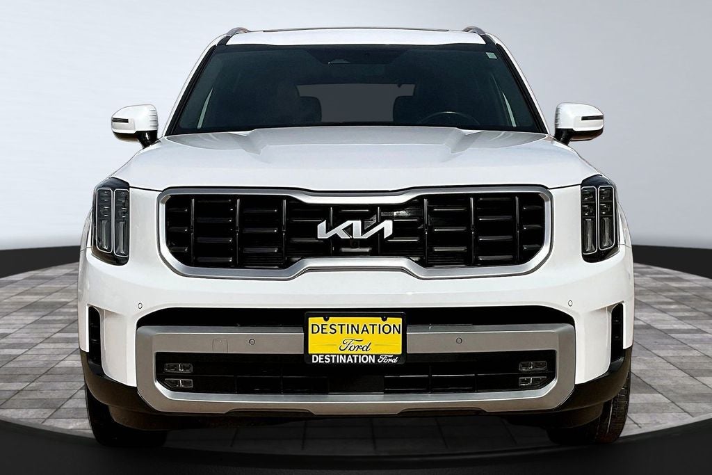 2023 Kia Telluride SX-Prestige