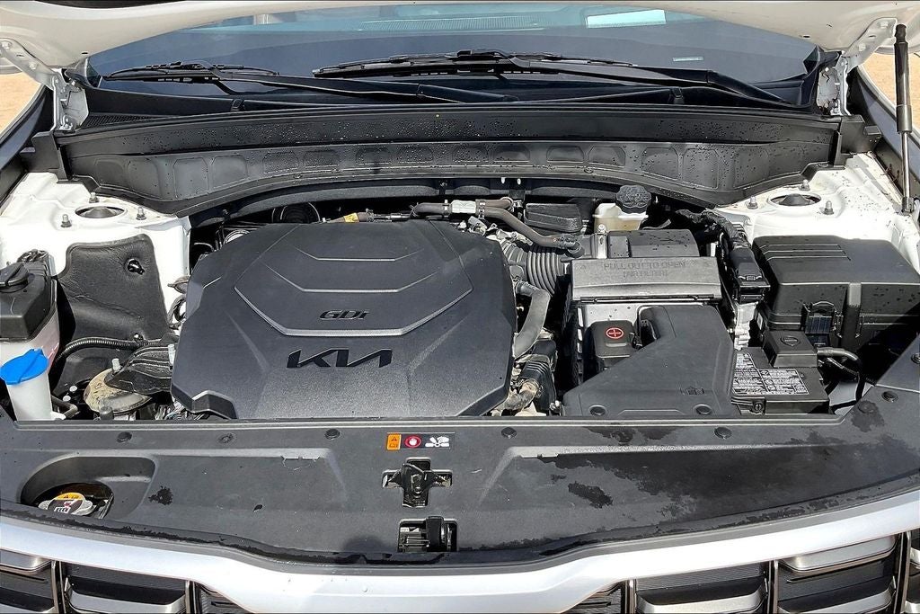 2023 Kia Telluride SX-Prestige