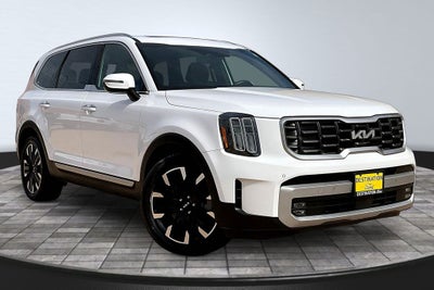 2023 Kia Telluride SX-Prestige