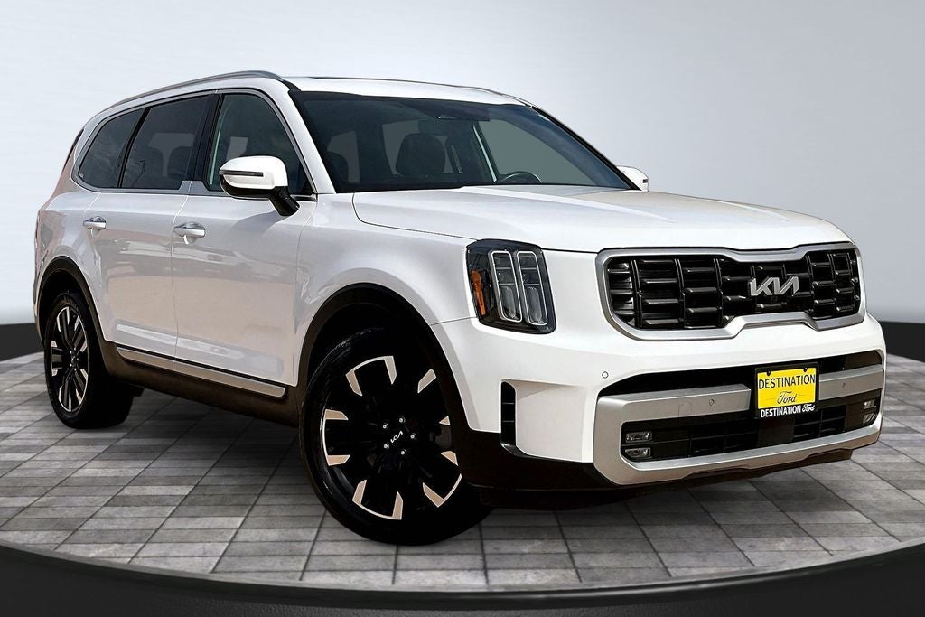 2023 Kia Telluride SX-Prestige