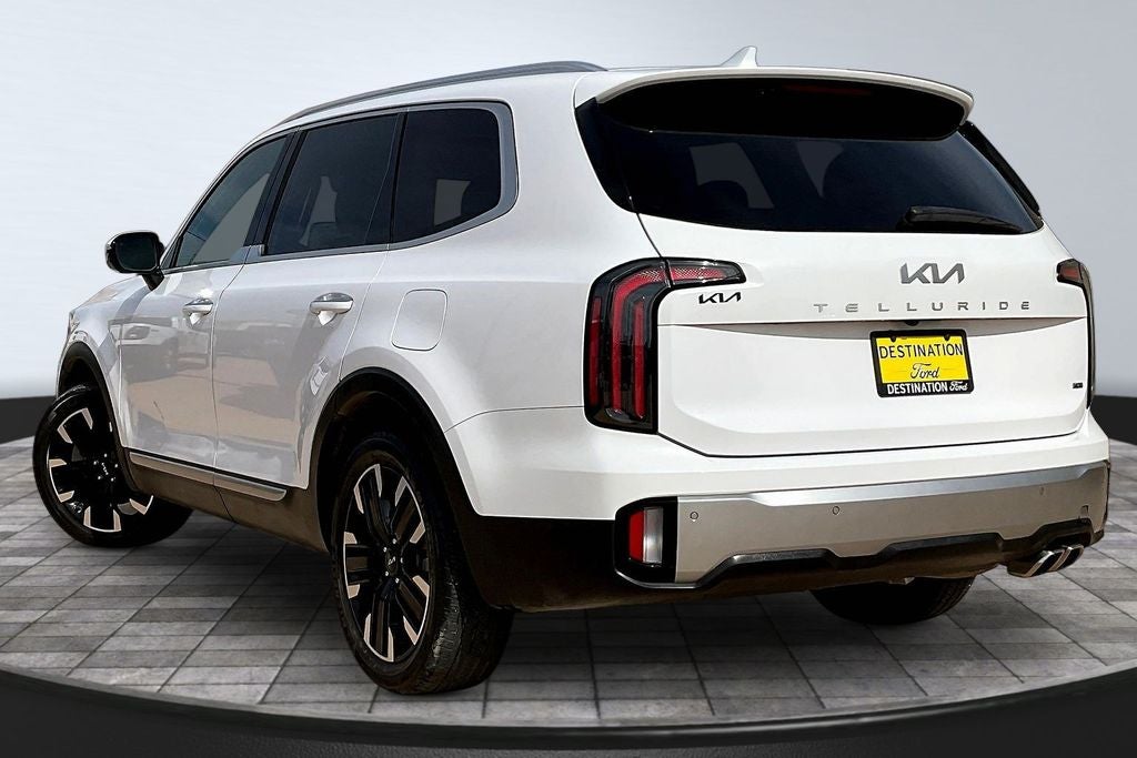2023 Kia Telluride SX-Prestige