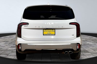 2023 Kia Telluride SX-Prestige
