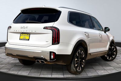 2023 Kia Telluride SX-Prestige