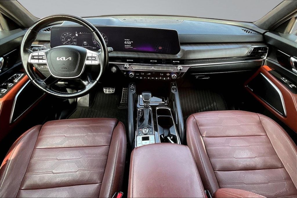 2023 Kia Telluride SX-Prestige