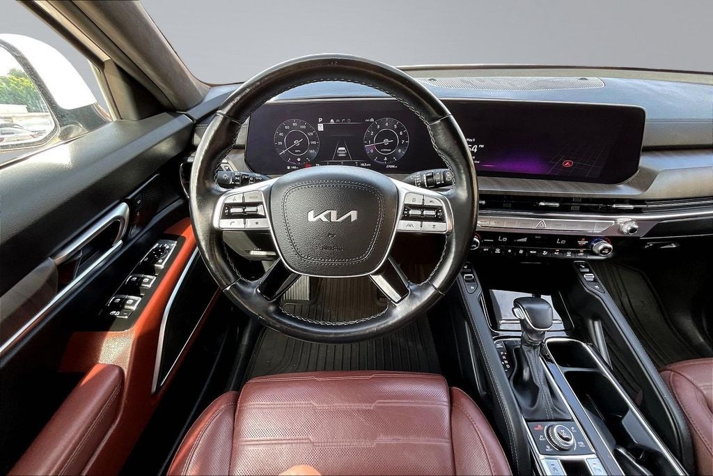 2023 Kia Telluride SX-Prestige