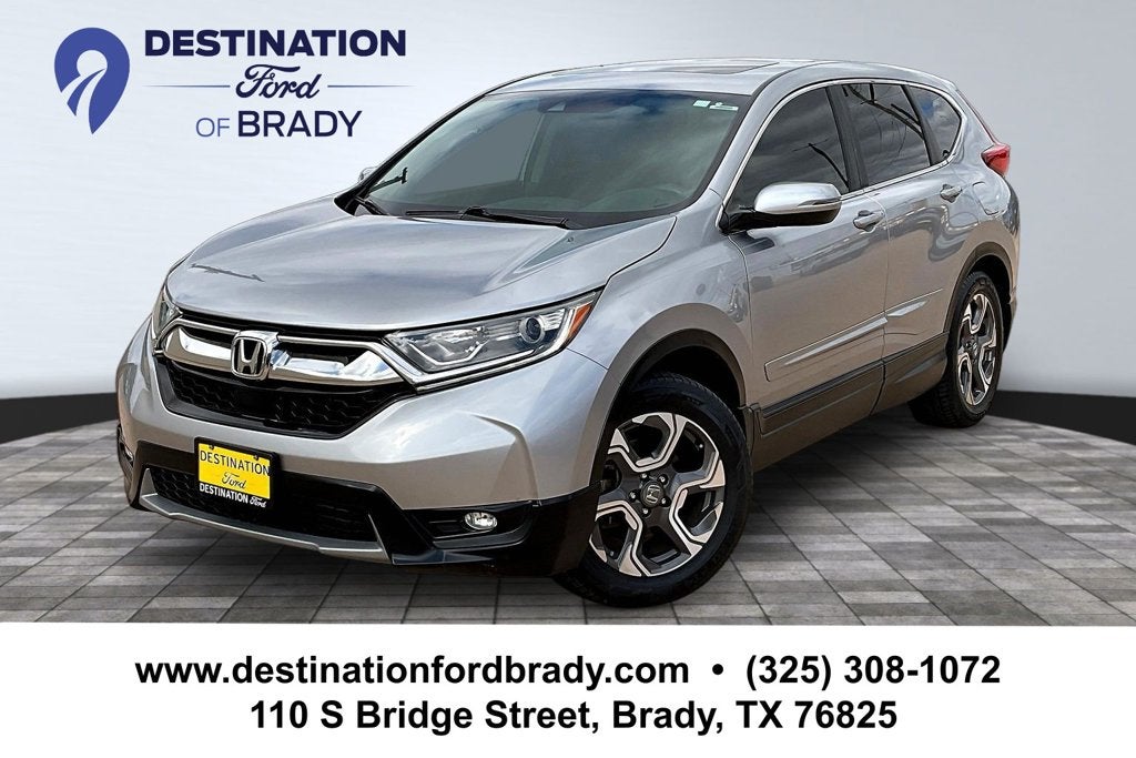 2018 Honda CR-V