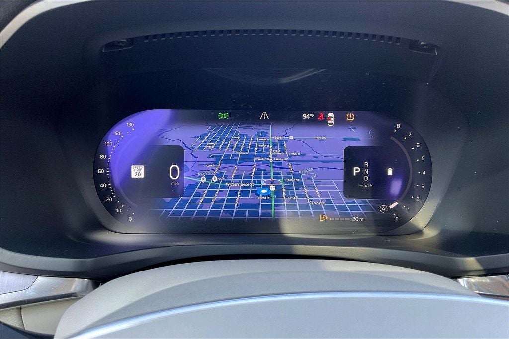 2024 Volvo S60 B5 Core Dark Theme