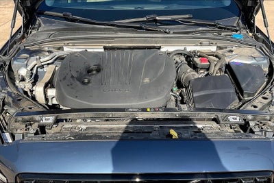 2024 Volvo S60 B5 Core Dark Theme