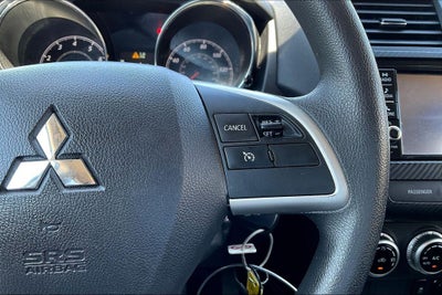 2024 Mitsubishi Outlander Sport 2.0 SE