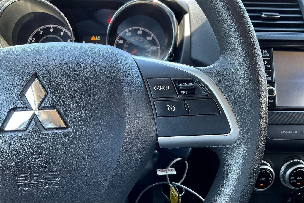 2024 Mitsubishi Outlander Sport 2.0 SE