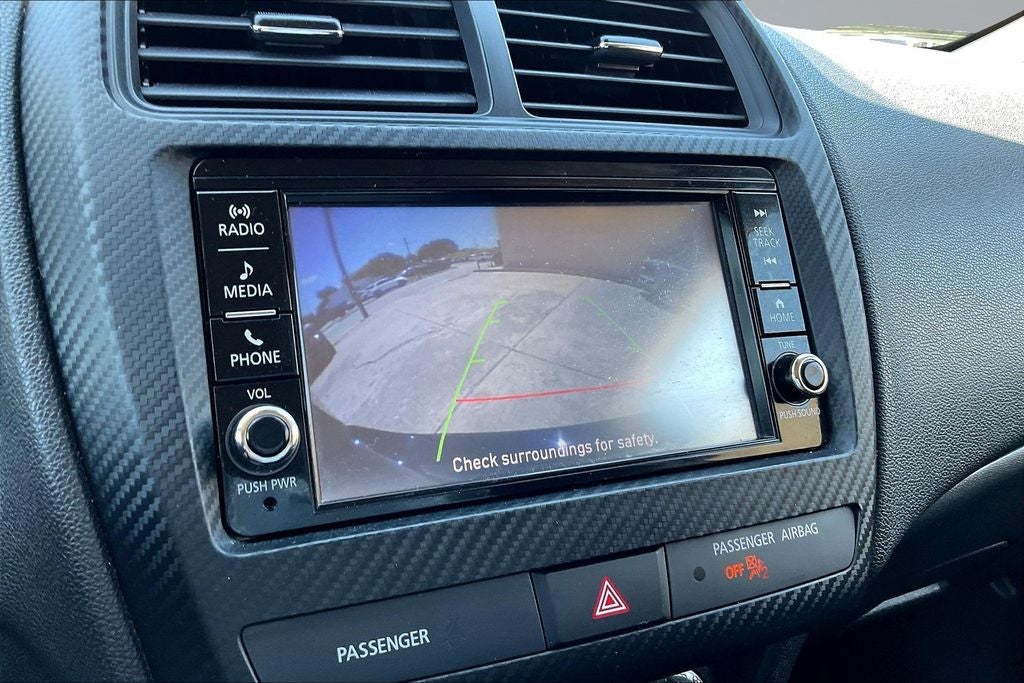 2024 Mitsubishi Outlander Sport 2.0 SE