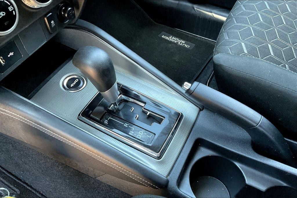 2024 Mitsubishi Outlander Sport 2.0 SE