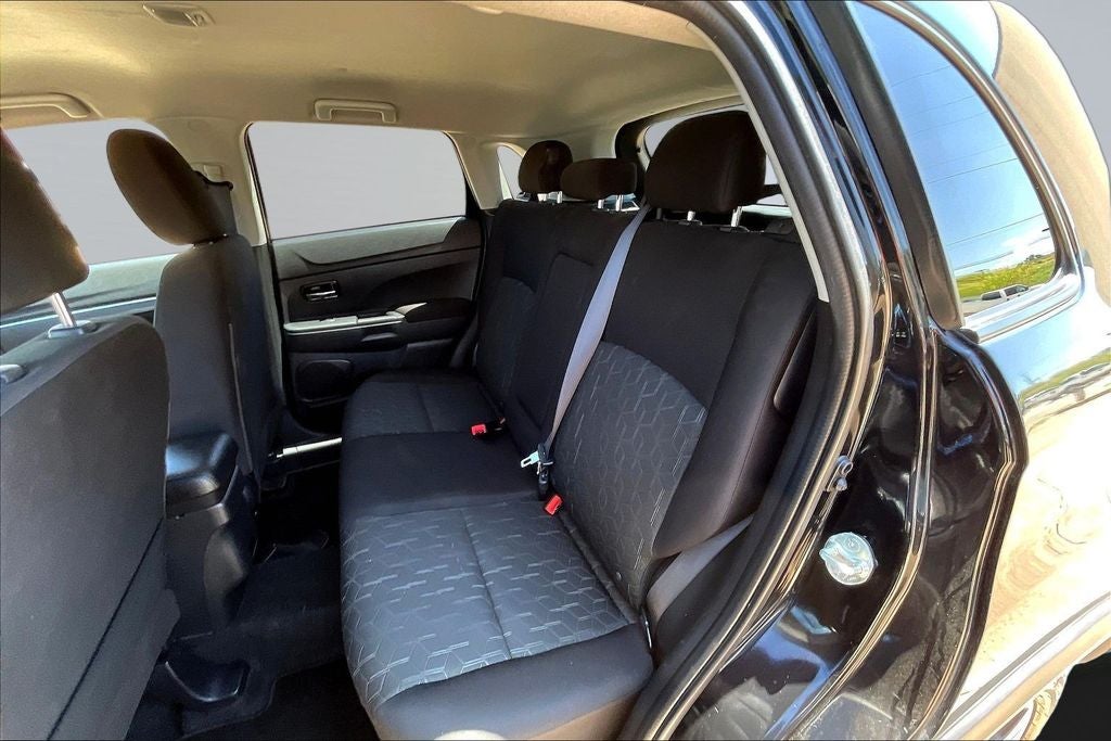 2024 Mitsubishi Outlander Sport 2.0 SE