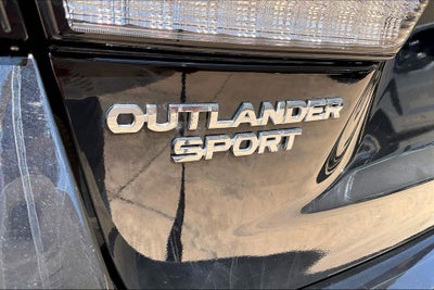 2024 Mitsubishi Outlander Sport 2.0 SE