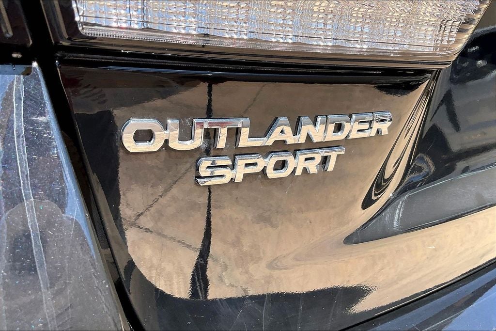 2024 Mitsubishi Outlander Sport 2.0 SE