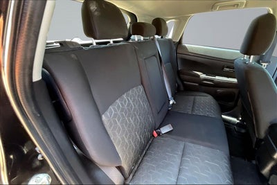 2024 Mitsubishi Outlander Sport 2.0 SE
