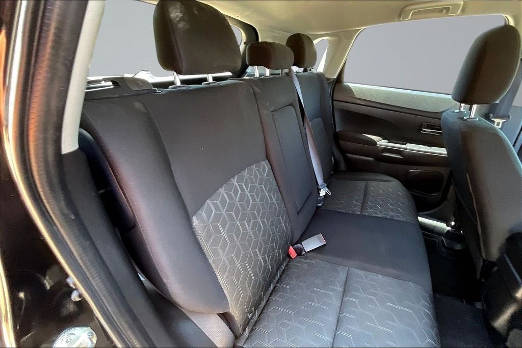 2024 Mitsubishi Outlander Sport 2.0 SE