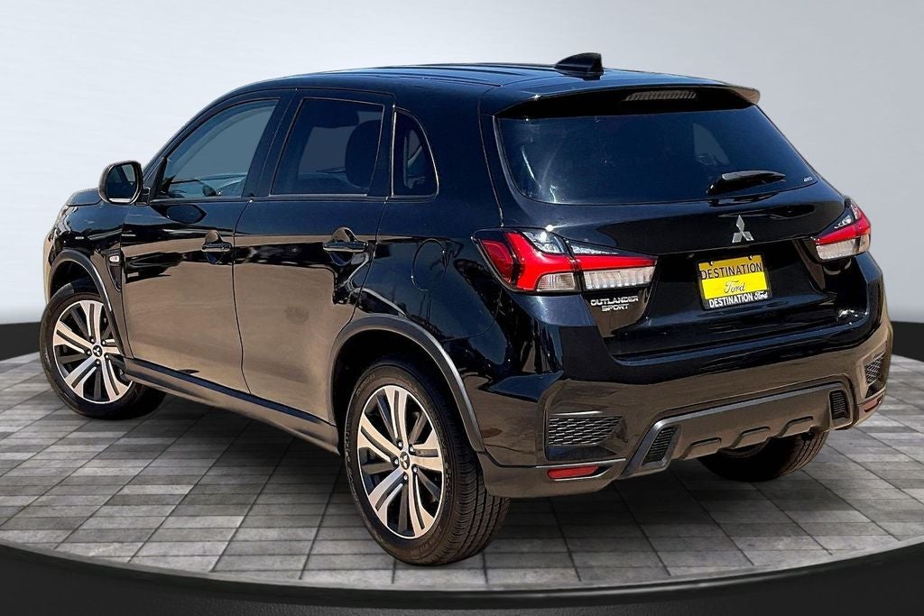 2024 Mitsubishi Outlander Sport 2.0 SE