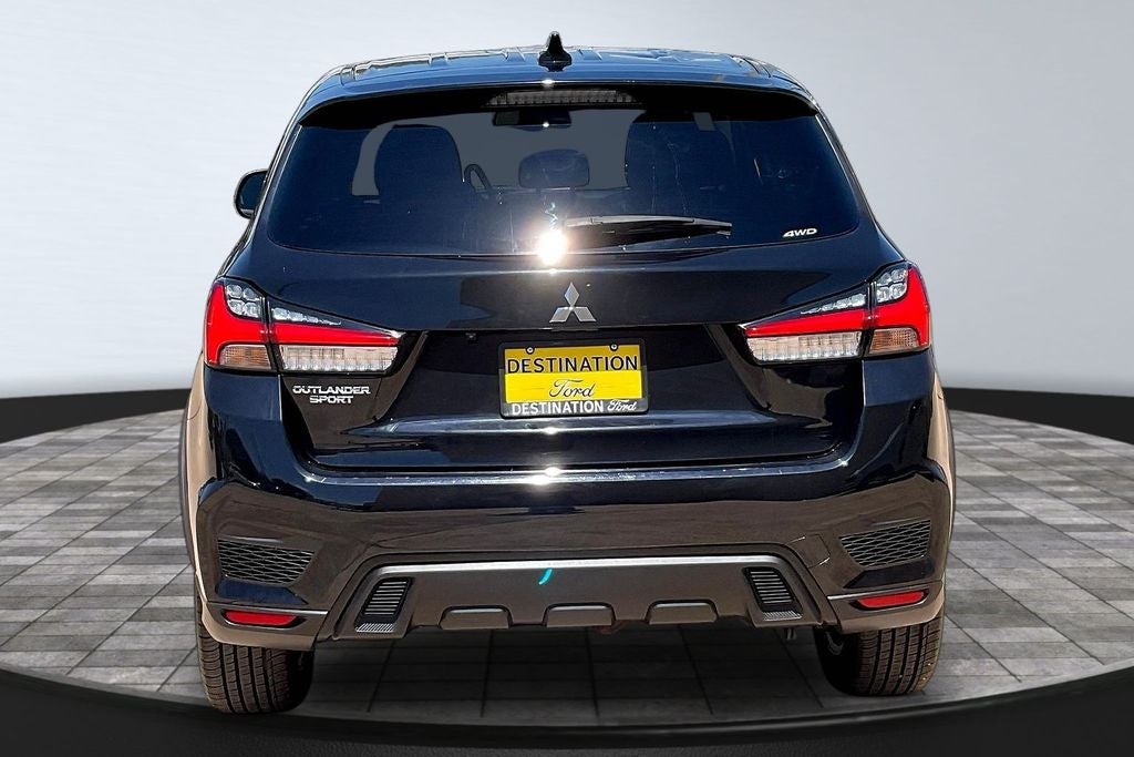 2024 Mitsubishi Outlander Sport 2.0 SE