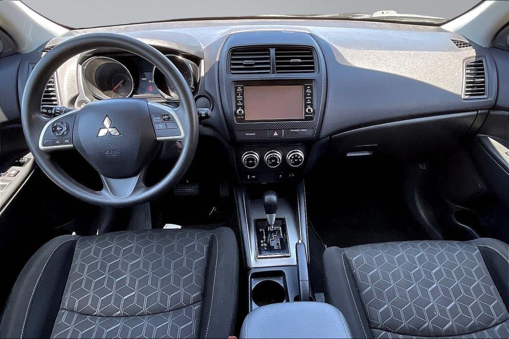2024 Mitsubishi Outlander Sport 2.0 SE