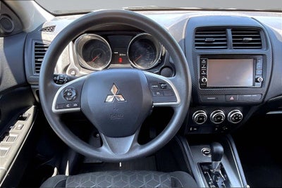 2024 Mitsubishi Outlander Sport 2.0 SE