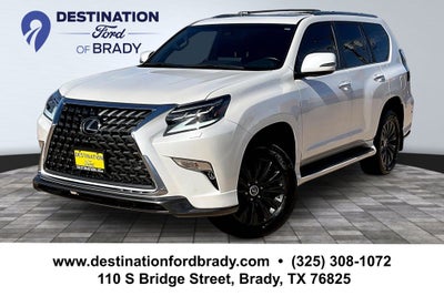 2023 Lexus GX 460 Luxury