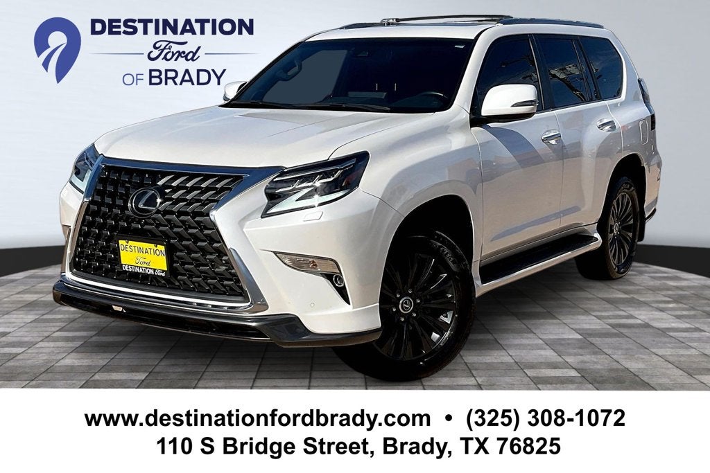 2023 Lexus GX 460 Luxury