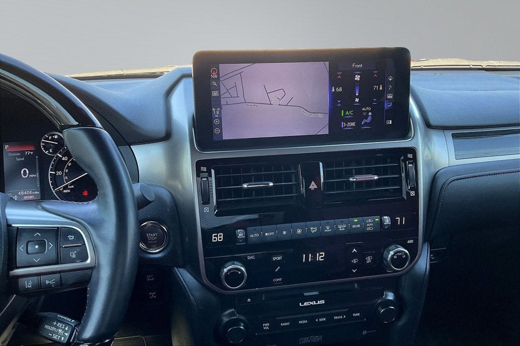 2023 Lexus GX 460 Luxury