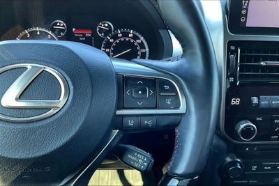 2023 Lexus GX 460 Luxury