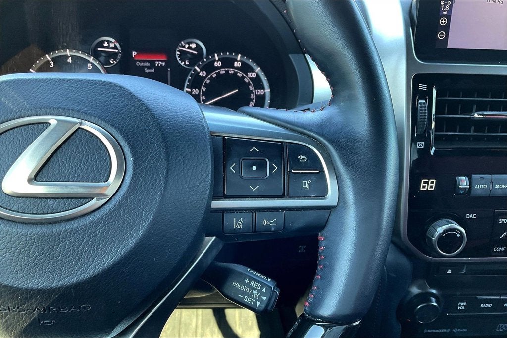 2023 Lexus GX 460 Luxury