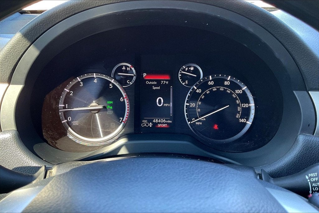 2023 Lexus GX 460 Luxury