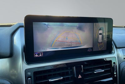 2023 Lexus GX 460 Luxury