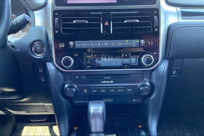 2023 Lexus GX 460 Luxury
