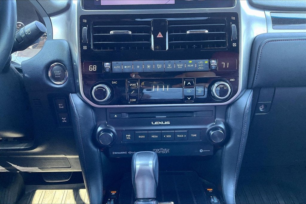 2023 Lexus GX 460 Luxury