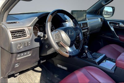 2023 Lexus GX 460 Luxury