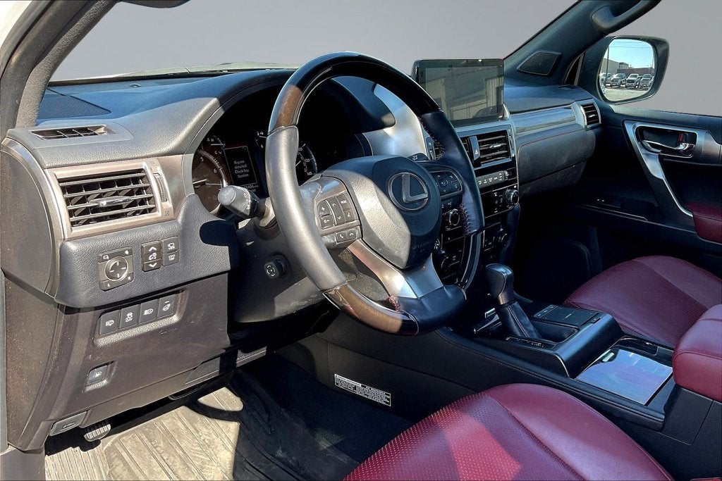 2023 Lexus GX 460 Luxury