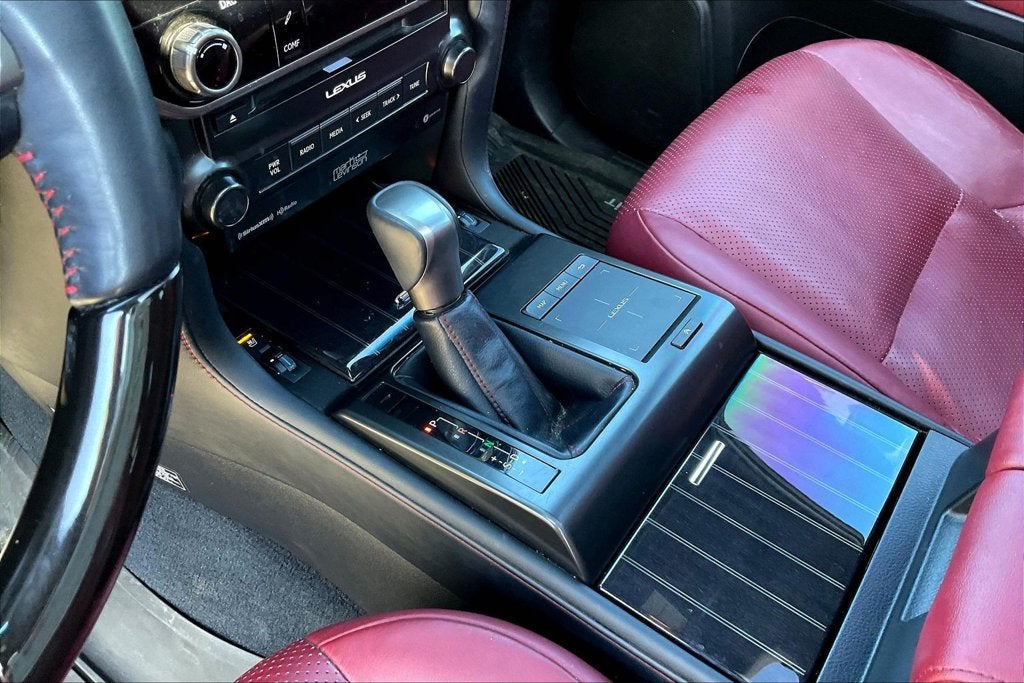 2023 Lexus GX 460 Luxury